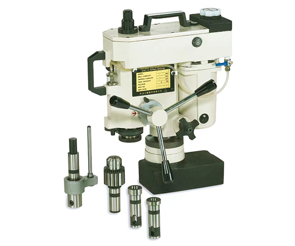 鱼台县磁性钻孔攻牙机